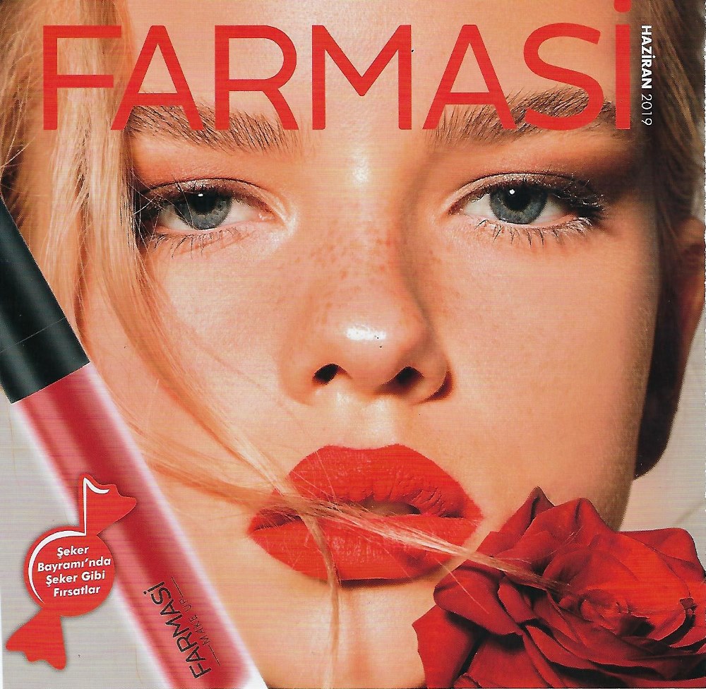 Farmasi Haziran Katalogu 2019