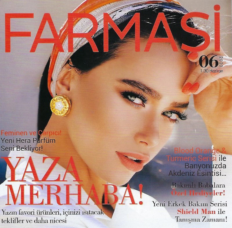 Farmasi Haziran 2020 Katalog Fiyat Listesi