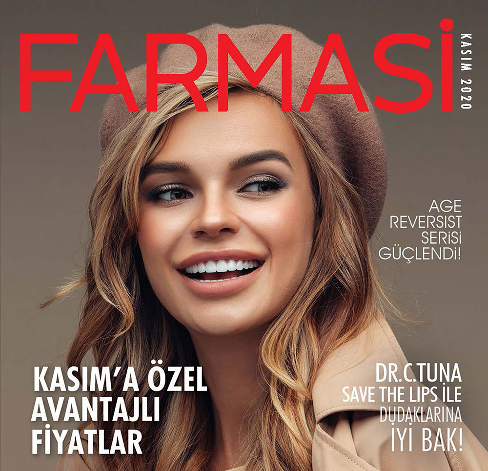 Farmasi Kasım Katalogu 2020
