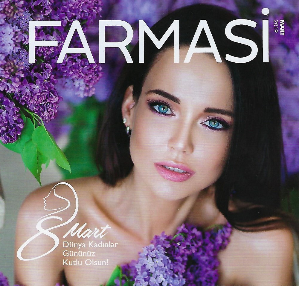Farmasi Mart Katalogu 2019