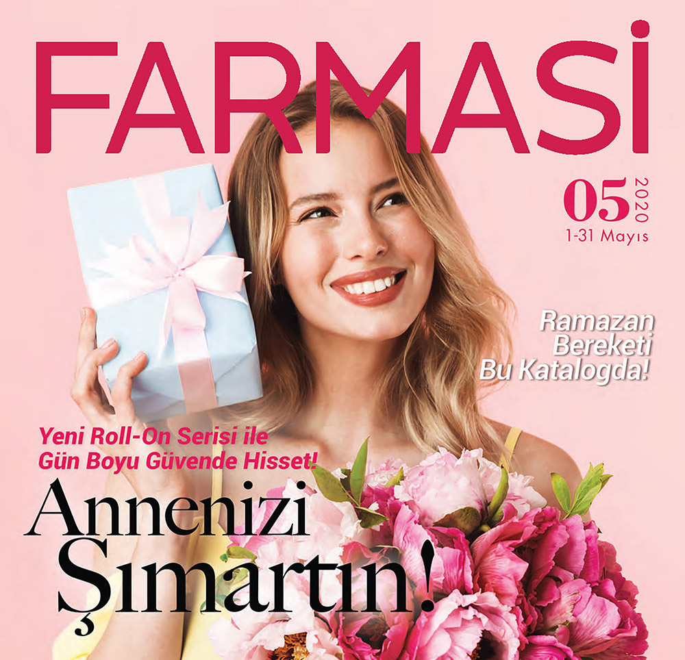 Farmasi Mayıs 2020 Katalog Fiyat Listesi