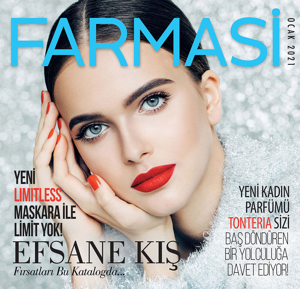 Farmasi Ocak Katalogu 2021