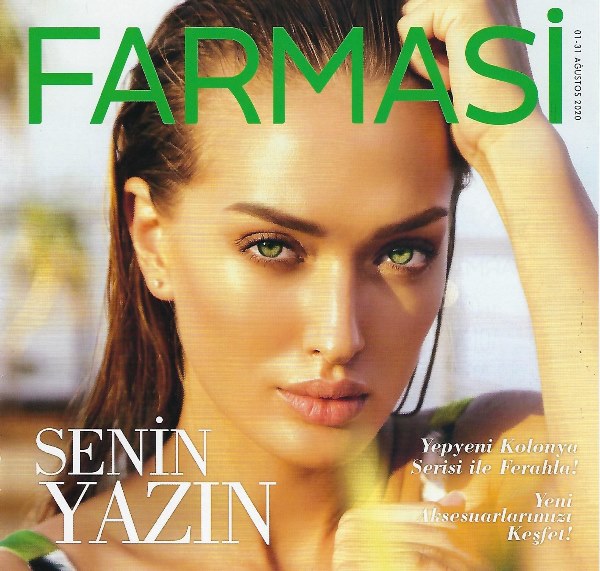 Farmasi Ağustos 2020 Katalogu İncelemesi