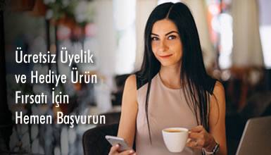 Farmasi ücretsiz üyelik