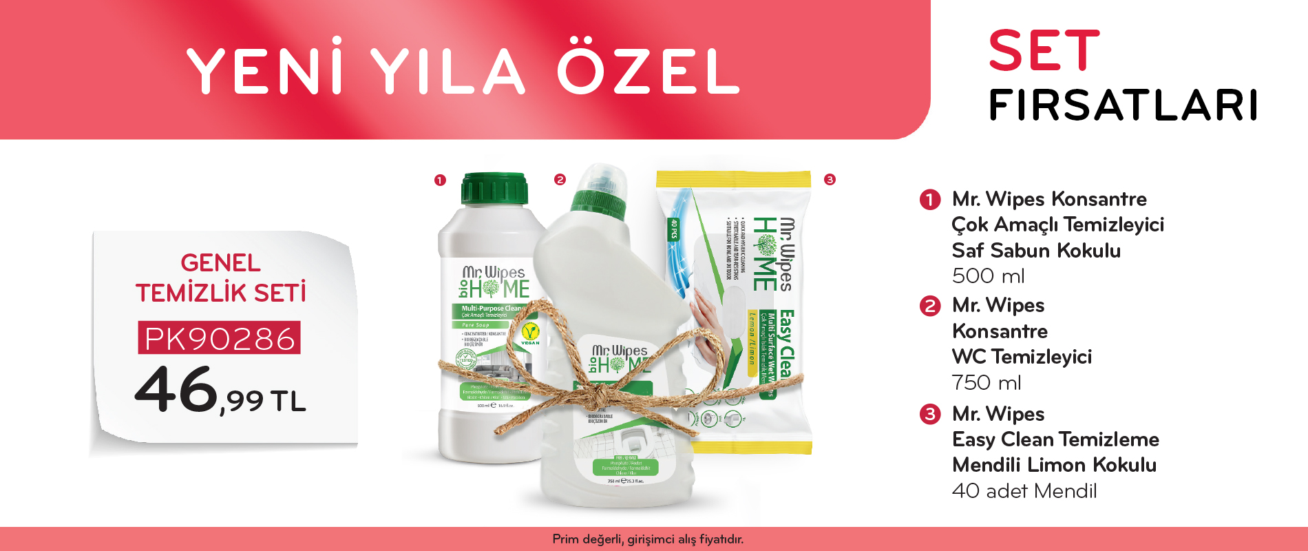 Farmasi Ocak 2021 Kampanyaları