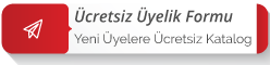 Farmasi Üyelik Formu